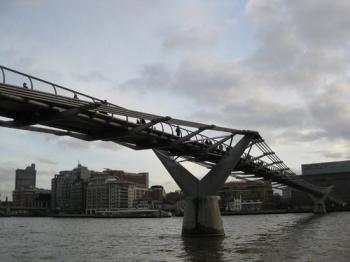 Millennium Bridge Millennium Bridge